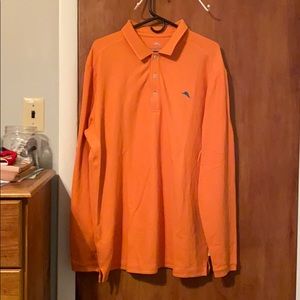 Tommy Bahama “large Tall”  Collared Shirt